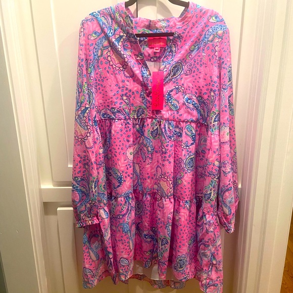 Lilly Pulitzer Dresses & Skirts - Lilly Pulitzer Winona Stretch Dress